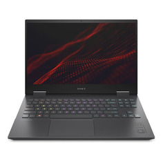 Ноутбук HP Omen 15-en1039ur, 15.6", IPS, AMD Ryzen 7 5800H 3.2ГГц, 16ГБ, 512ГБ SSD, Free DOS 3.0, 3B2W0EA, темно-серебристый