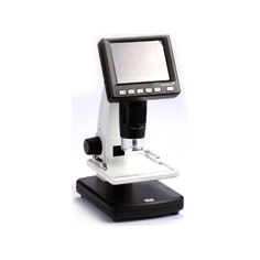 Микроскоп Levenhuk DTX 500 LCD цифровой цифровой дисплей/монитор ПК 20500x черный/серебристый