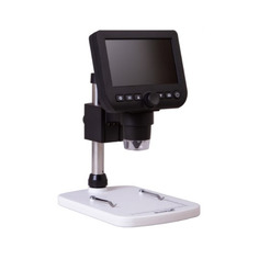 Микроскоп Levenhuk DTX 350 LCD цифровой цифровой дисплей/монитор ПК 20600x черный/белый