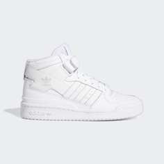 Высокие кроссовки Forum adidas Originals