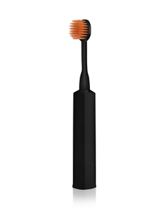 Электрическая зубная щетка Hapica DBFP-5D Super Wide (черный)