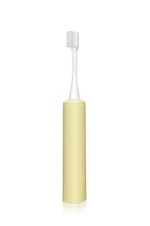 Электрическая зубная щетка Hapica DBB-1Y Baby (желтый)
