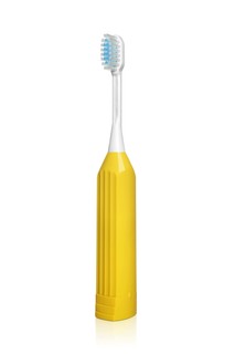 Электрическая зубная щетка Hapica DB-3XY Minus-ion (желтый)
