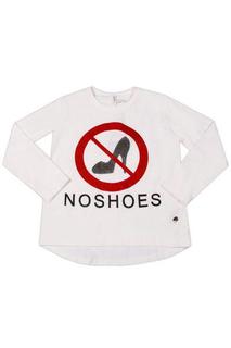 Лонгслив TO BE TOO