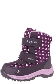 Ботинки Kapika