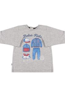Лонгслив Beba Kids