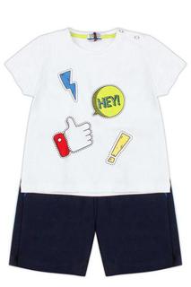 Футболка+шорты Y Clu