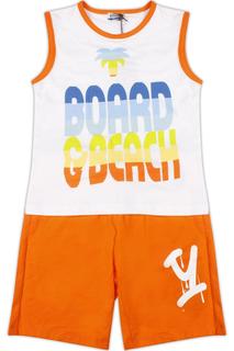 Майка+шорты Y Clu