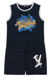 Майка+шорты Y Clu