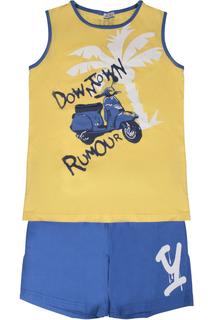 Майка+шорты Y Clu