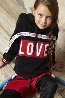 Толстовка TO BE TOO