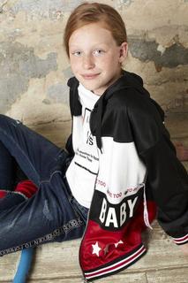 Толстовка TO BE TOO