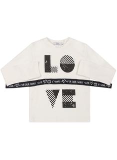 Лонгслив Y Clu