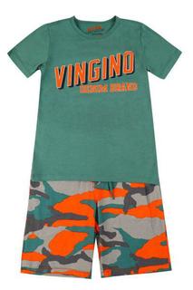 Футболка+шорты Vingino