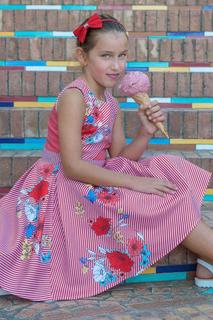 Платье Meilisa BAI