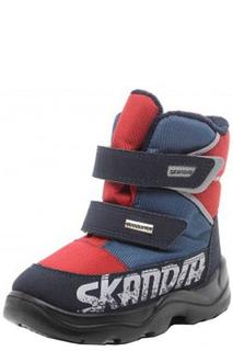Ботинки Skandia