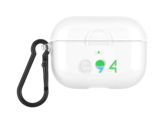 Чехол Case-Mate для APPLE AirPods Pro ECO 94 Transparent CM042776