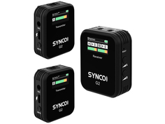Радиосистема Synco G2(A2) RX+2TX
