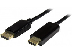 Аксессуар KS-is DisplayPort - HDMI 4K 10m KS-516-10