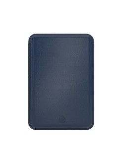 Чехол-бумажник SwitchEasy для APPLE iPhone 12 / 12 Pro / 12 Pro Max MagWallet Blue GS-103-168-229-142