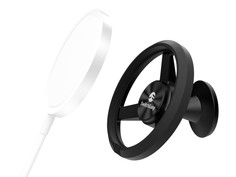 Держатель SwitchEasy для APPLE iPhone 12 MagMount Black GS-114-156-244-11