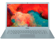 Ноутбук Haier U1510SM TD0038057RU (Intel Celeron N4000 1.1Ghz/4096Mb/128Gb SSD/UHD Graphics/Wi-Fi/Bluetooth/Cam/15.6/1920x1080/Windows 10 Home 64-bit)