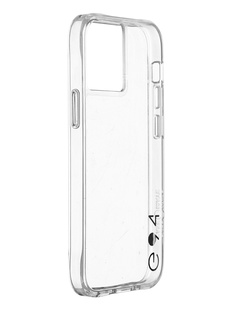 Чехол Case-Mate для APPLE iPhone 12 Mini ECO 94 Transparent CM043744