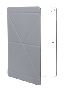 Чехол Case-Mate для APPLE iPad 10.2 (7th gen. 2019) Multi Stand Folio Light Grey CM042842