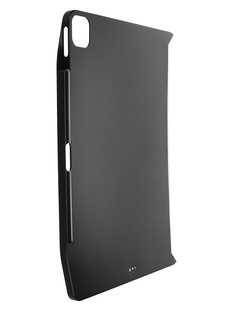 Чехол SwitchEasy для APPLE iPad Pro 12.9 2020 CoverBuddy Black GS-109-99-205-11