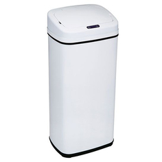 Мусорное ведро Ksitex AGB-50W 50L White