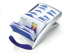 Визитница настольная Durable Visifix Desk 2413-23