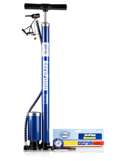 Компрессор Alca AeroPump Manometer 217100 - ручной
