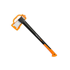 Топор Fiskars X25-XL Black-Orange 122483