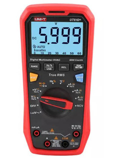 Мультиметр UNI-T UT61D+