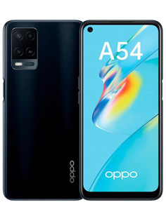 Сотовый телефон Oppo A54 CPH2239 4/64Gb Black Выгодный набор + серт. 200Р!!!