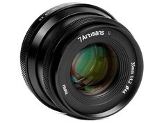 Объектив 7Artisans EF-M 35 mm f/1.2 II 23523