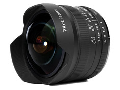 Объектив 7Artisans Nikon Z 7.5 mm f/2.8 II Fisheye 24234