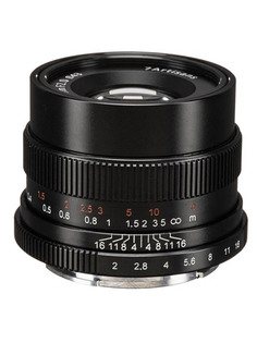 Объектив 7Artisans E-Mount 35 mm f/2.0 17979