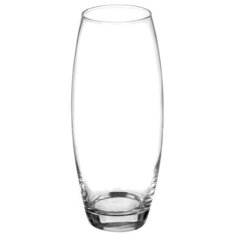 Ваза для цветов стеклянная настольная, 26 см, Flora 43966 Pasabahce