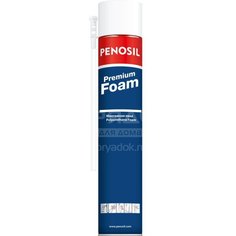 Пена монтажная Penosil Premium Foam летняя, 750 мл