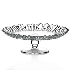 Блюдо стеклянное Pasabahce Aurora 95834B, 20.5 см