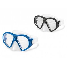 Маска для плавания Intex Reef Rider 55977, от 14 лет