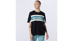 Футболки NB Athletics Higher Learning Oversized Tee New Balance