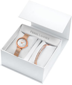 fashion наручные женские часы Pierre Lannier 399F908. Коллекция Elegance Style