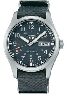 Японские наручные мужские часы Seiko SRPG31K1. Коллекция Seiko 5 Sports