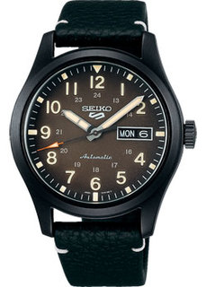 Японские наручные мужские часы Seiko SRPG41K1. Коллекция Seiko 5 Sports