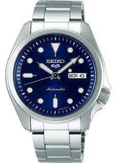 Японские наручные мужские часы Seiko SRPE53K1. Коллекция Seiko 5 Sports