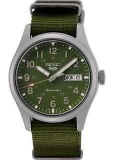 Японские наручные мужские часы Seiko SRPG33K1. Коллекция Seiko 5 Sports