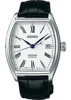 Японские наручные мужские часы Seiko SPB049J1. Коллекция Presage