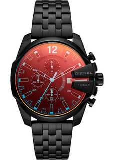 fashion наручные мужские часы Diesel DZ4566. Коллекция Baby Chief